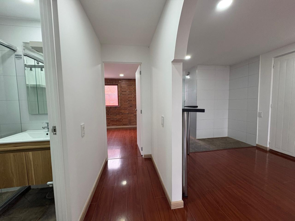 Apartamento En Arriendo - Nueva Santa Fe De Bogotá, Bogotá