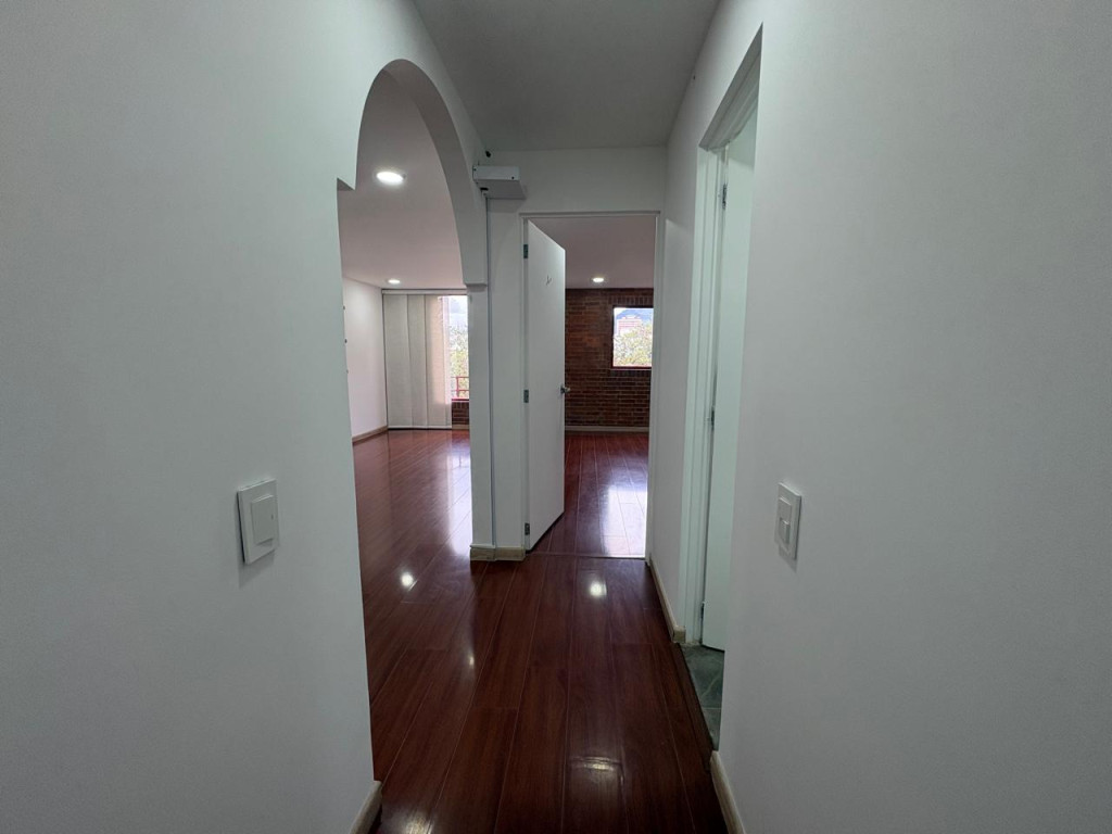 Apartamento En Arriendo - Nueva Santa Fe De Bogotá, Bogotá