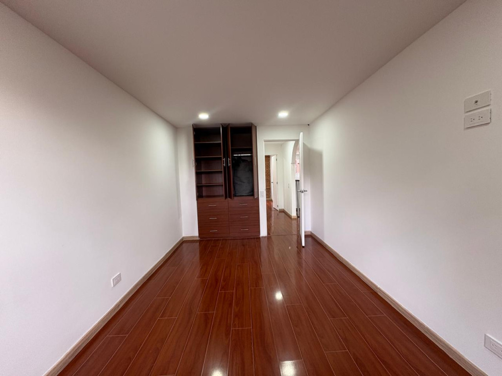 Apartamento En Arriendo - Nueva Santa Fe De Bogotá, Bogotá