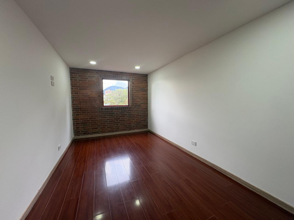 Apartamento En Arriendo - Nueva Santa Fe De Bogotá, Bogotá
