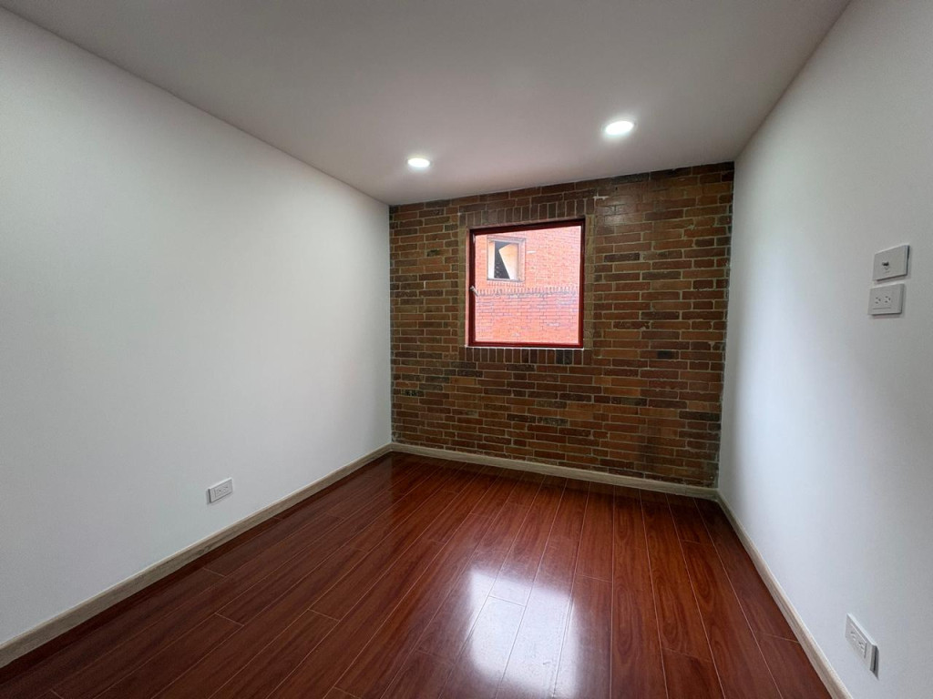 Apartamento En Arriendo - Nueva Santa Fe De Bogotá, Bogotá