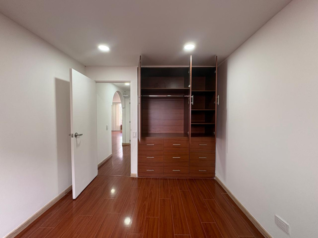 Apartamento En Arriendo - Nueva Santa Fe De Bogotá, Bogotá