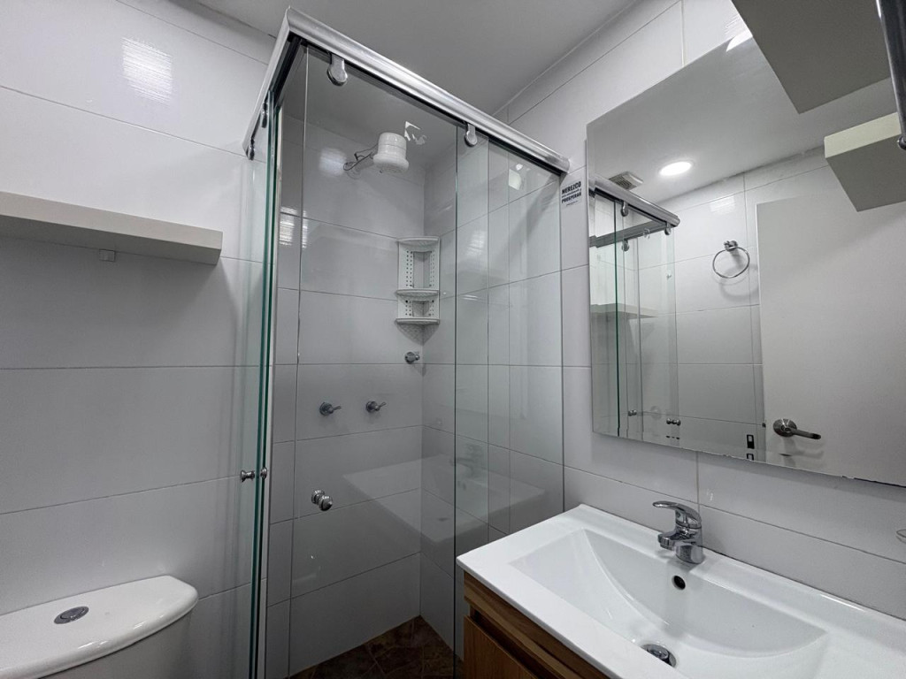 Apartamento En Arriendo - Nueva Santa Fe De Bogotá, Bogotá