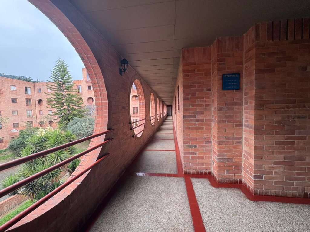 Apartamento En Arriendo - Nueva Santa Fe De Bogotá, Bogotá