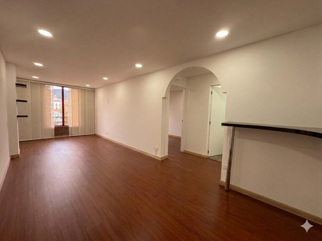 Apartamento En Arriendo - Nueva Santa Fe De Bogotá, Bogotá