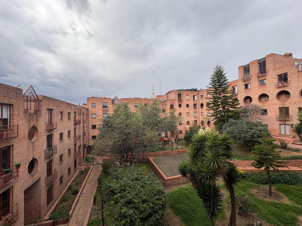 Apartamento En Arriendo - Nueva Santa Fe De Bogotá, Bogotá