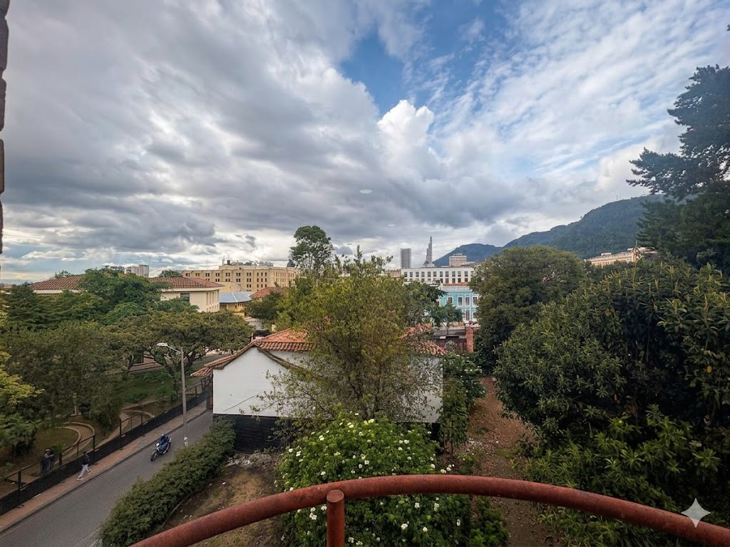 Apartamento En Arriendo - Nueva Santa Fe De Bogotá, Bogotá