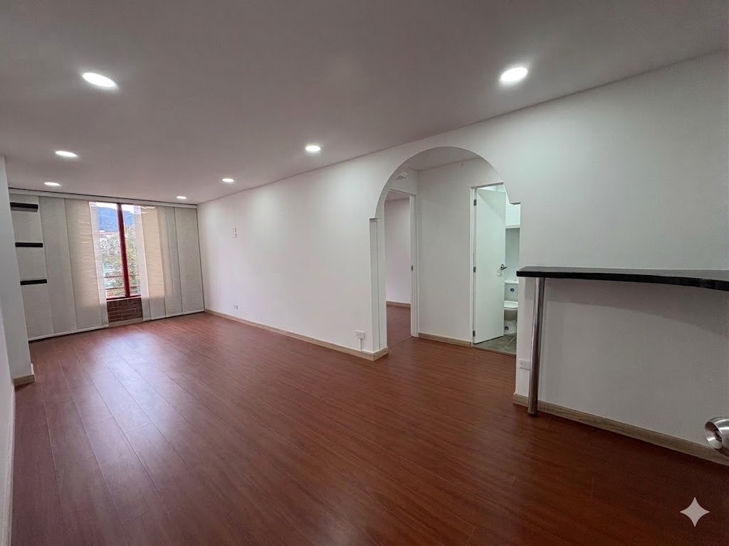 Apartamento En Arriendo - Nueva Santa Fe De Bogotá, Bogotá