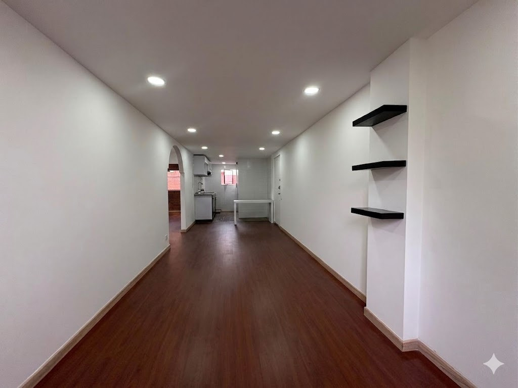 Apartamento En Arriendo - Nueva Santa Fe De Bogotá, Bogotá
