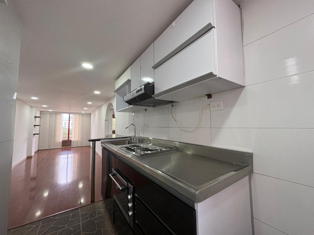Apartamento En Arriendo - Nueva Santa Fe De Bogotá, Bogotá
