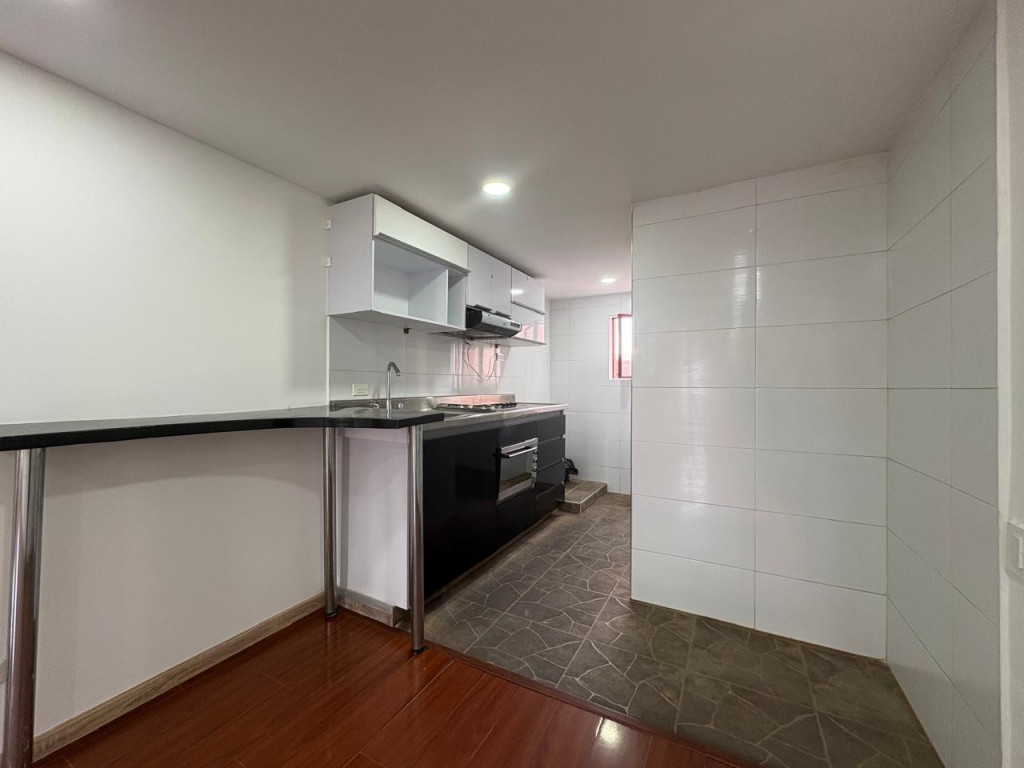 Apartamento En Arriendo - Nueva Santa Fe De Bogotá, Bogotá