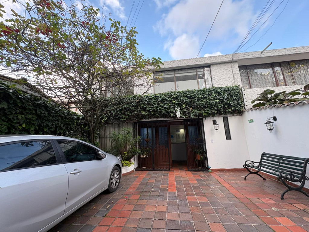 Casa En Venta - La Calleja-Usaquén, Bogotá