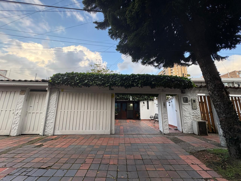 Casa En Venta - La Calleja-Usaquén, Bogotá