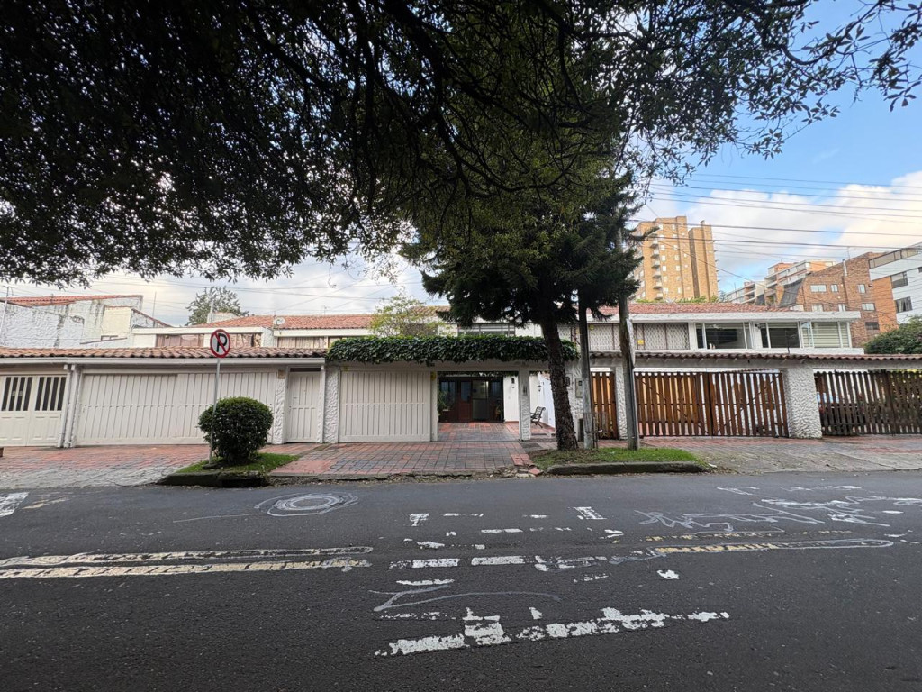 Casa En Venta - La Calleja-Usaquén, Bogotá