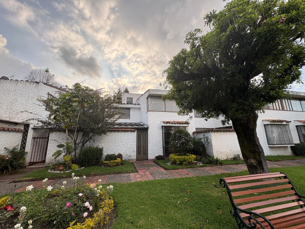 Casa En Venta - La Calleja-Usaquén, Bogotá