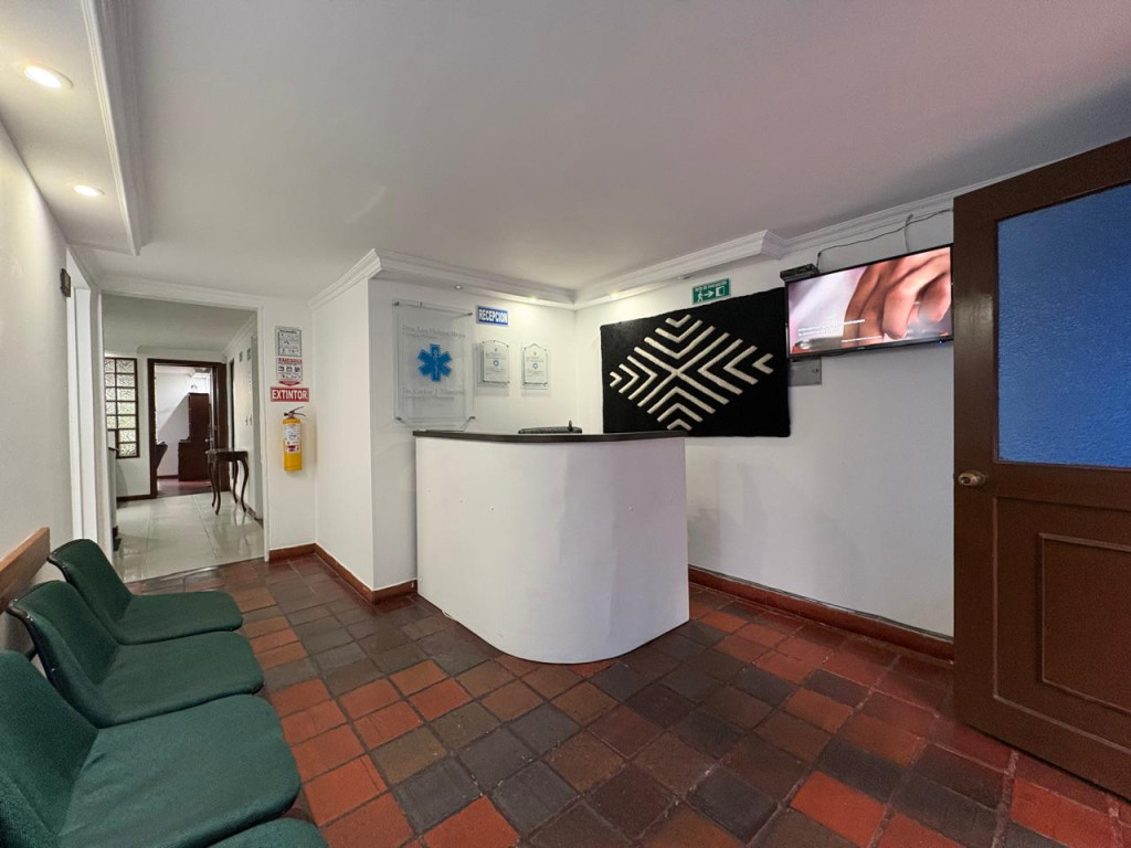 Casa En Venta - La Calleja-Usaquén, Bogotá