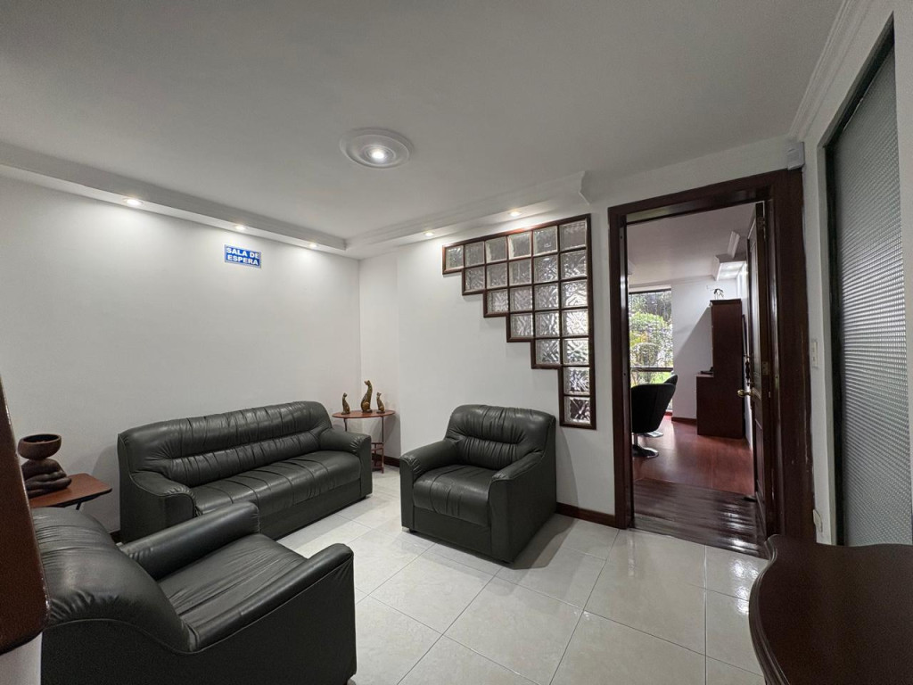 Casa En Venta - La Calleja-Usaquén, Bogotá