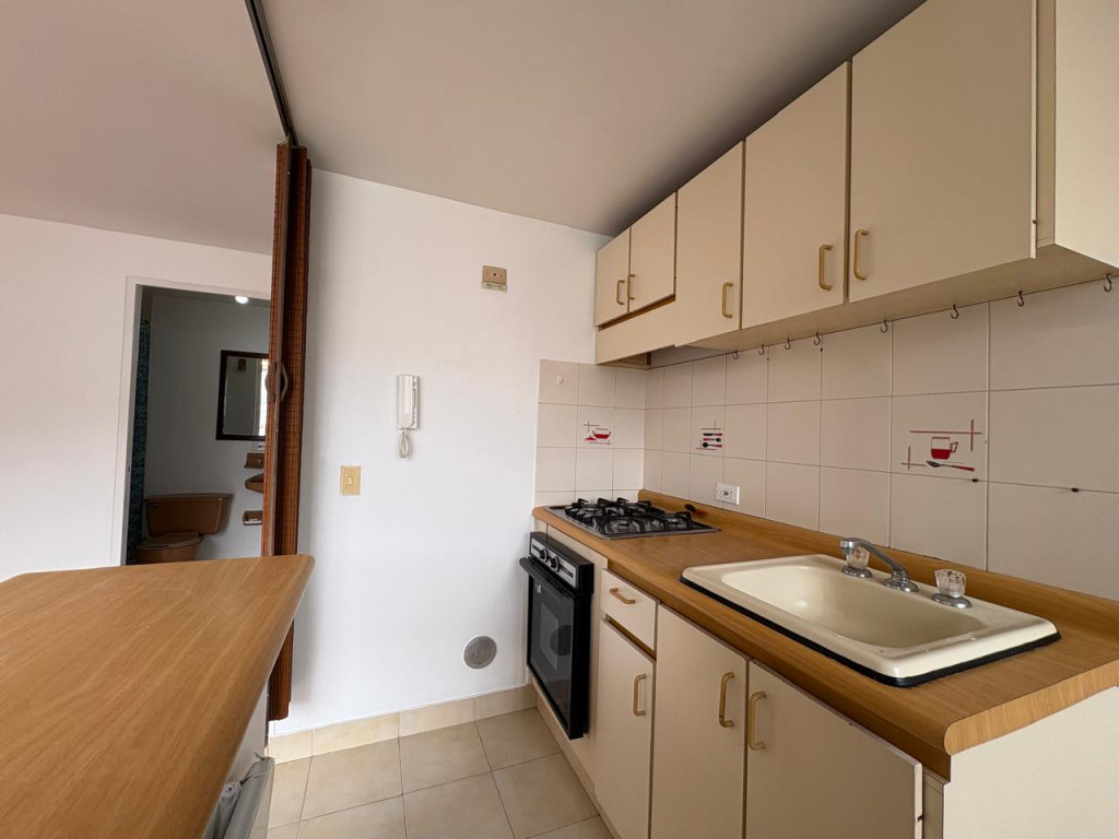 Apartamento En Arriendo - Cedro Salazar-Usaquén, Bogotá