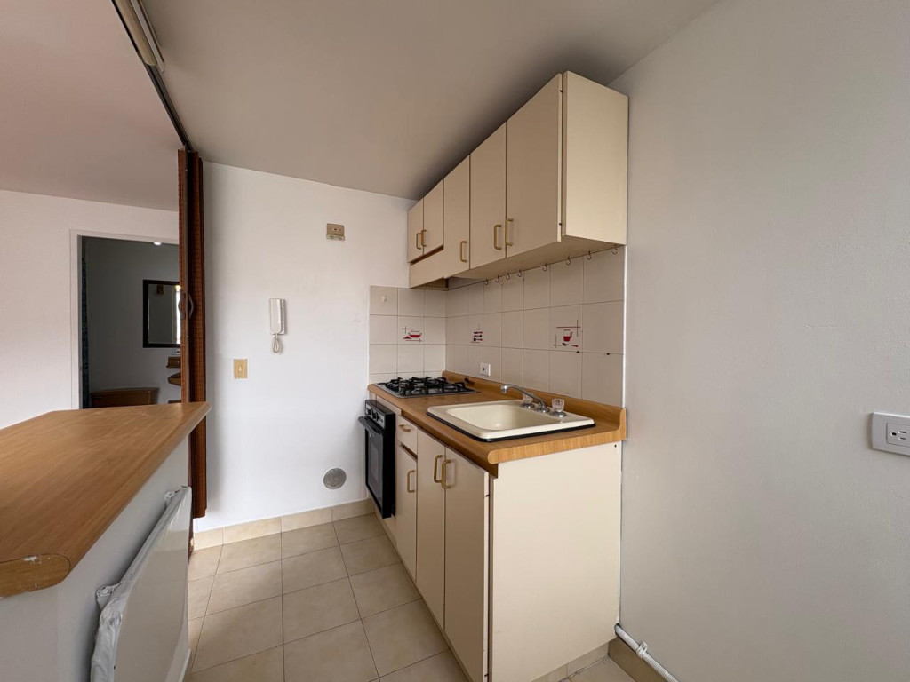 Apartamento En Arriendo - Cedro Salazar-Usaquén, Bogotá