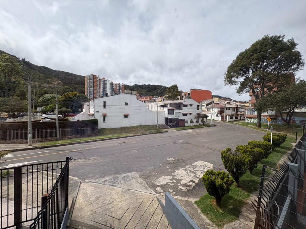 Apartamento En Arriendo - Cedro Salazar-Usaquén, Bogotá