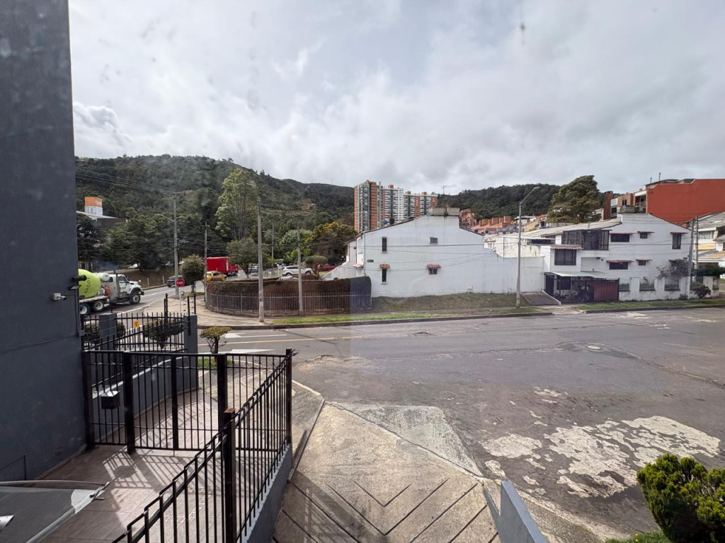 Apartamento En Arriendo - Cedro Salazar-Usaquén, Bogotá