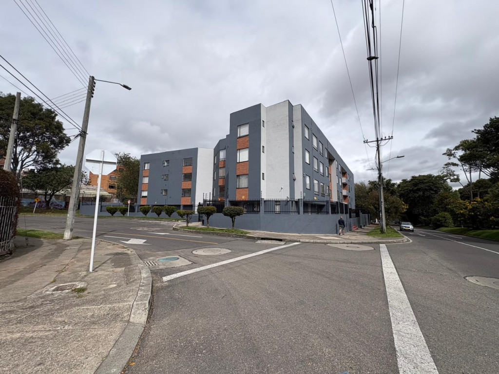 Apartamento En Arriendo - Cedro Salazar-Usaquén, Bogotá