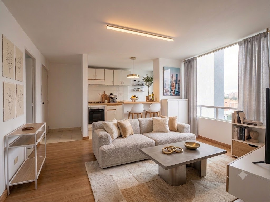 Apartamento En Arriendo - Cedro Salazar-Usaquén, Bogotá