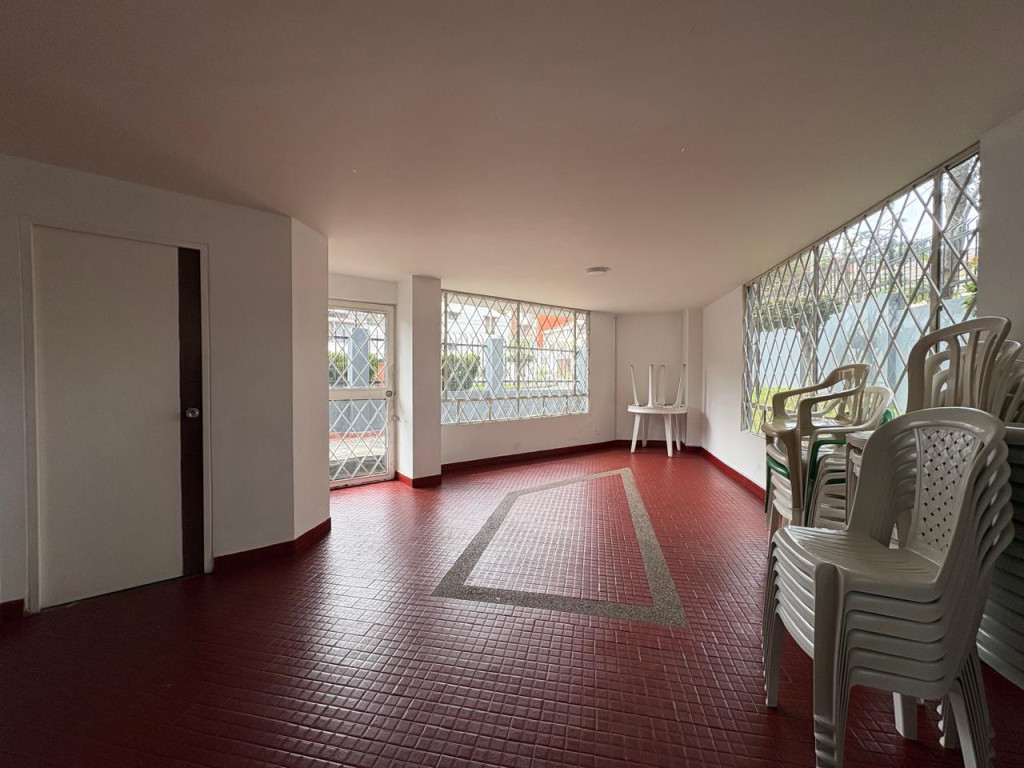 Apartamento En Arriendo - Cedro Salazar-Usaquén, Bogotá
