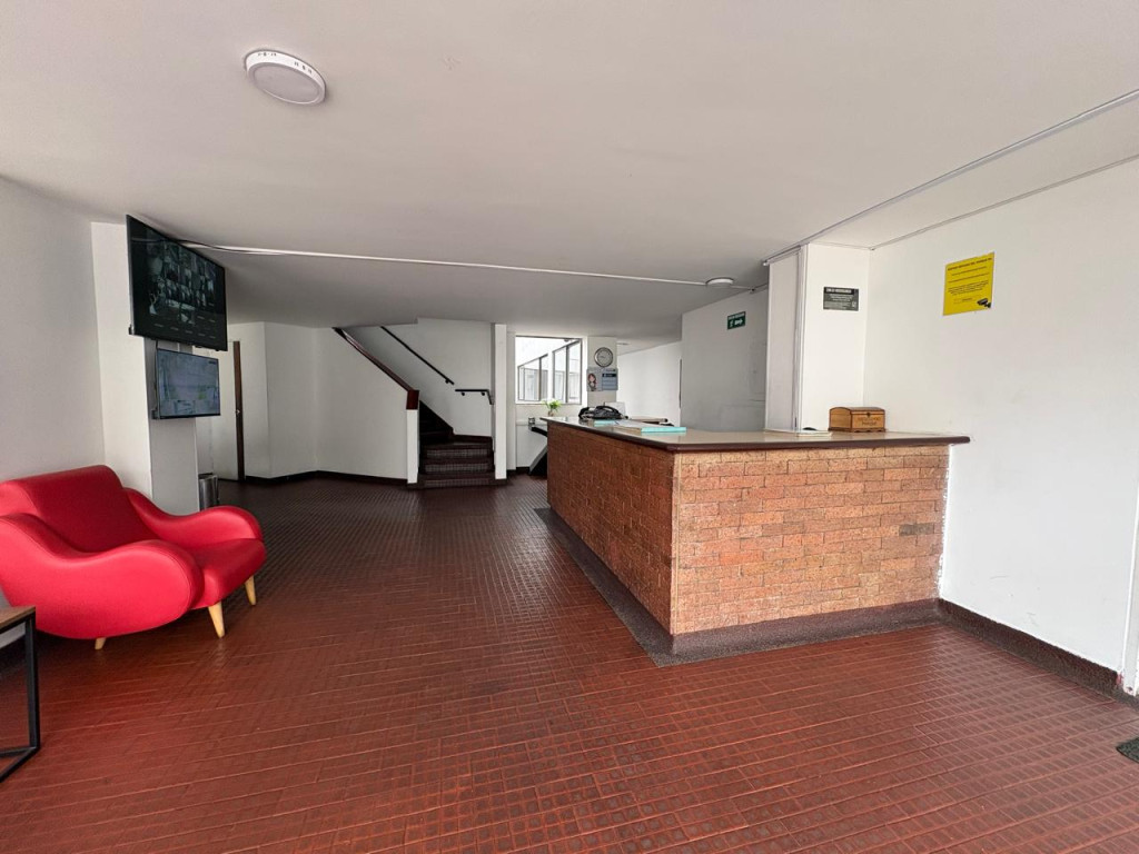 Apartamento En Arriendo - Cedro Salazar-Usaquén, Bogotá