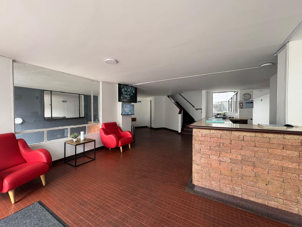 Apartamento En Arriendo - Cedro Salazar-Usaquén, Bogotá