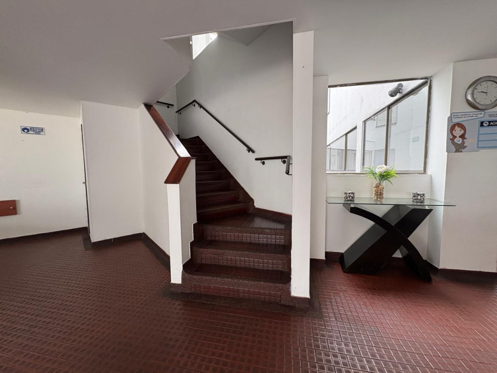 Apartamento En Arriendo - Cedro Salazar-Usaquén, Bogotá