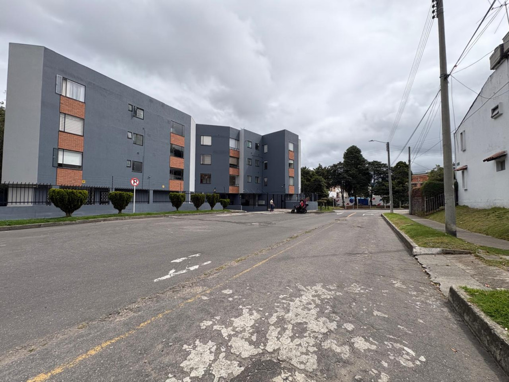 Apartamento En Arriendo - Cedro Salazar-Usaquén, Bogotá