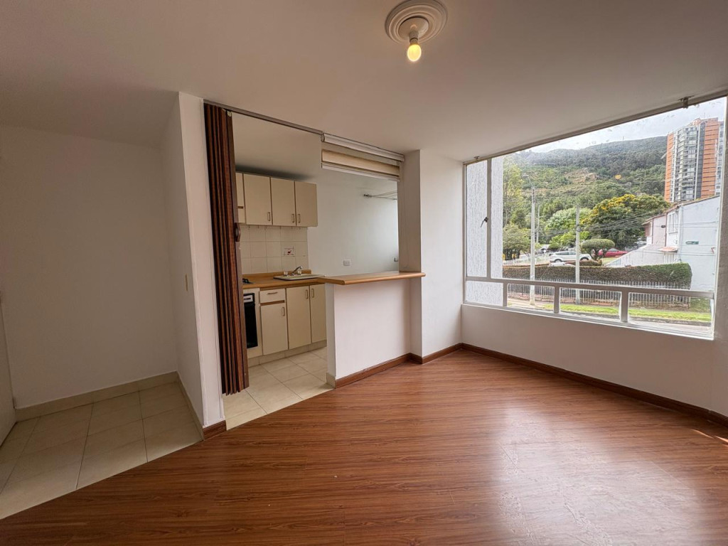 Apartamento En Arriendo - Cedro Salazar-Usaquén, Bogotá