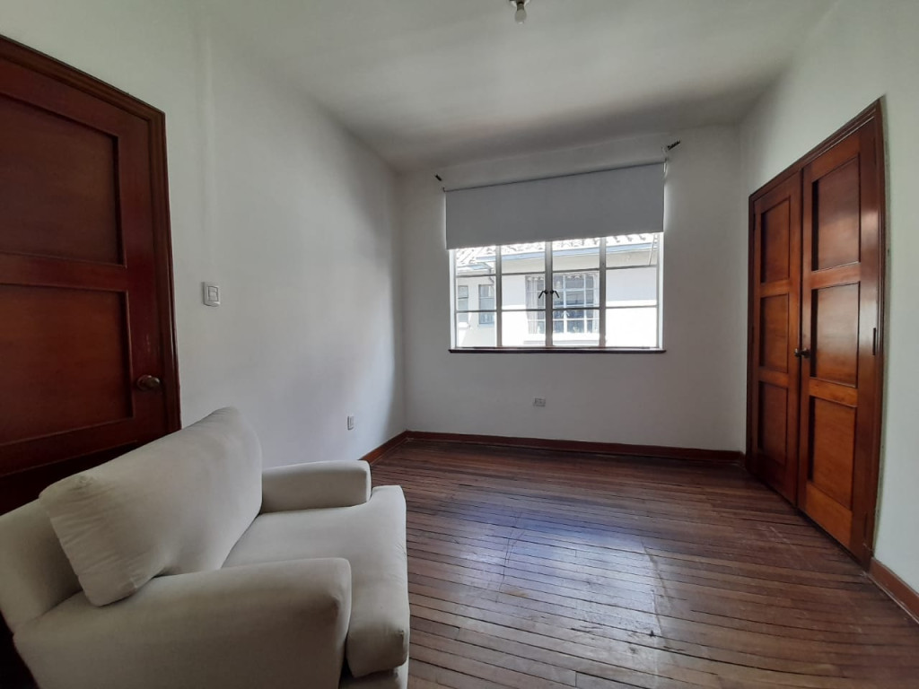 Apartamento En Venta - La Veracruz, Bogotá
