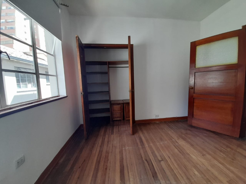 Apartamento En Venta - La Veracruz, Bogotá