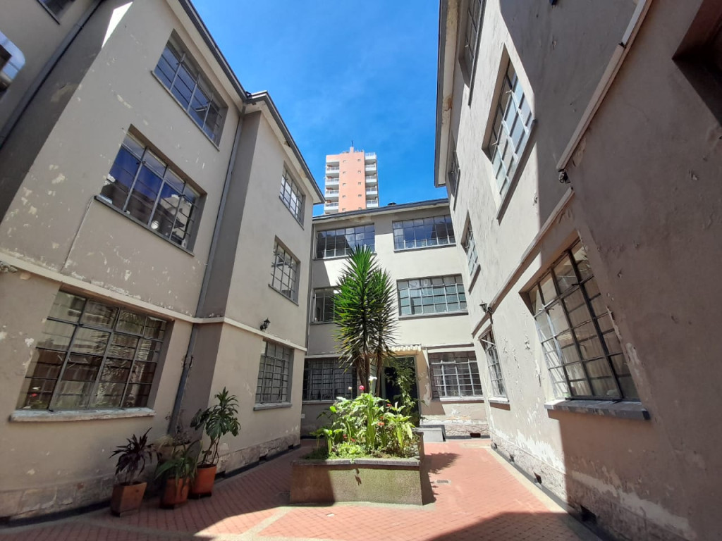 Apartamento En Venta - La Veracruz, Bogotá