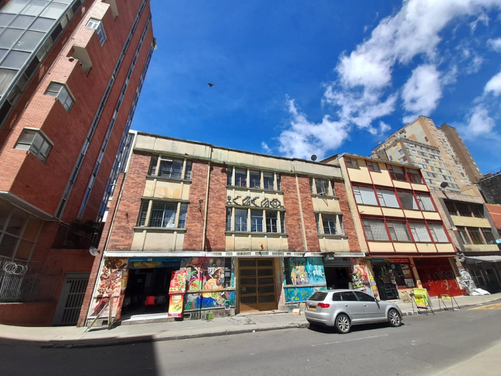 Apartamento En Venta - La Veracruz, Bogotá