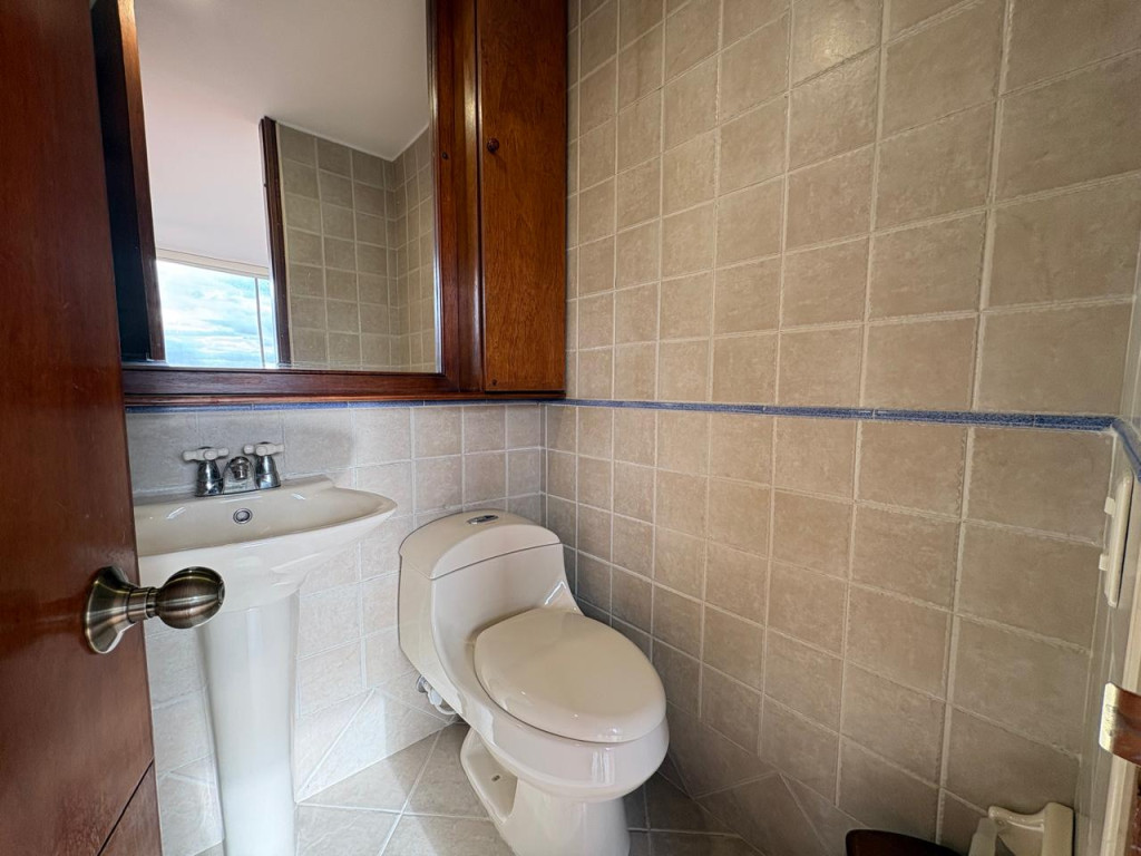 Apartamento En Arriendo - Pardo Rubio, Bogotá