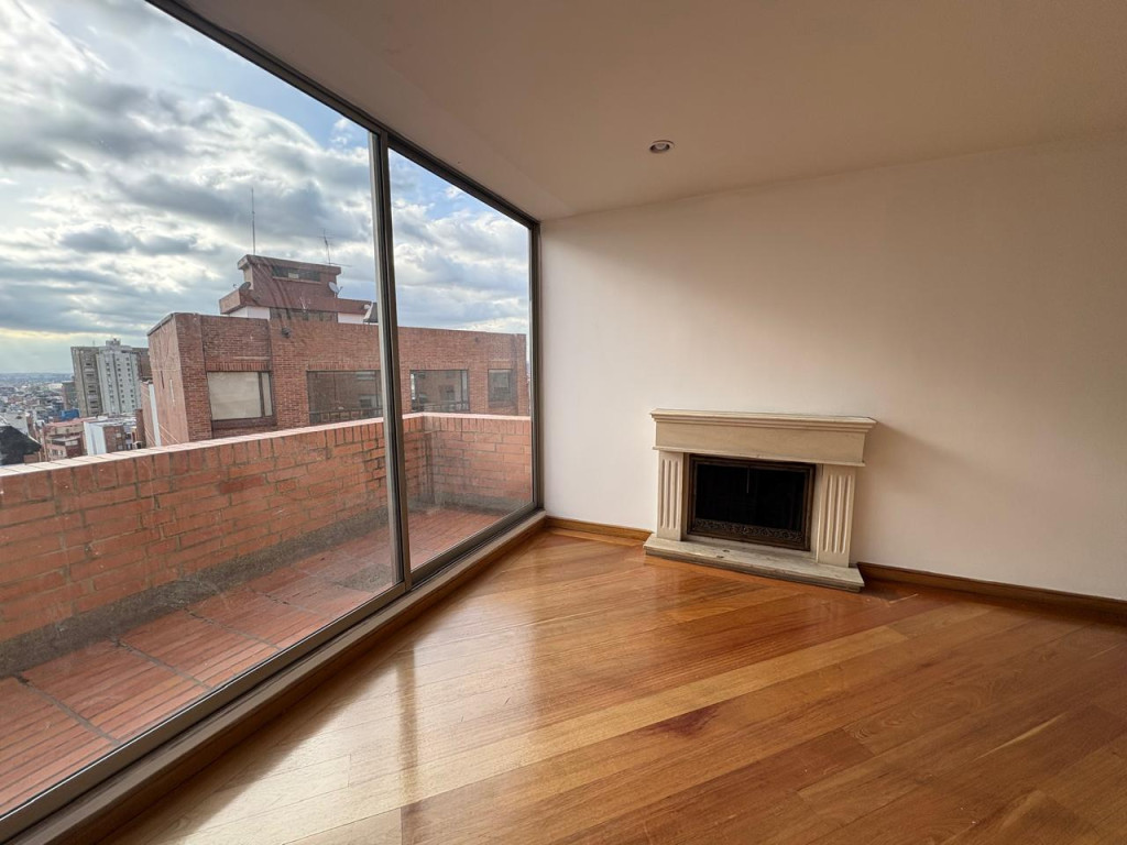 Apartamento En Arriendo - Pardo Rubio, Bogotá
