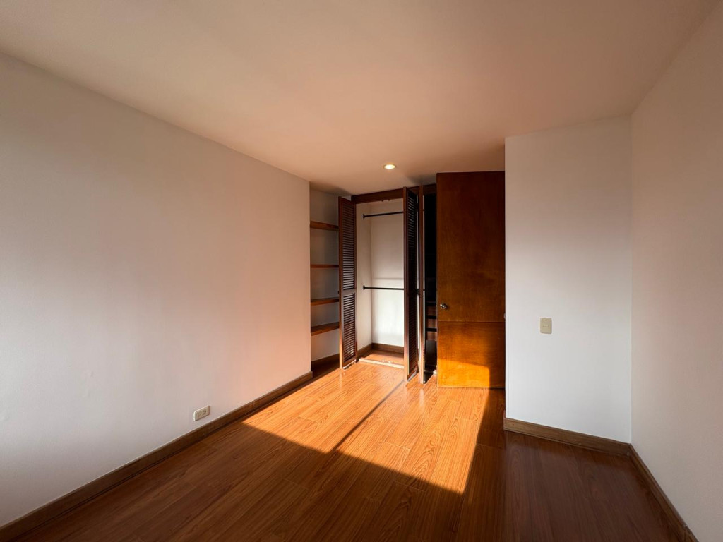 Apartamento En Arriendo - Pardo Rubio, Bogotá