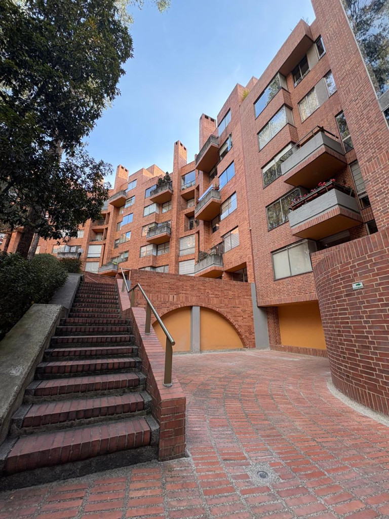 Apartamento En Arriendo - Pardo Rubio, Bogotá