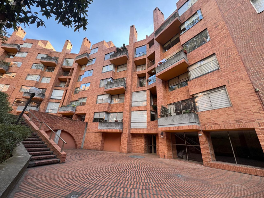 Apartamento En Arriendo - Pardo Rubio, Bogotá