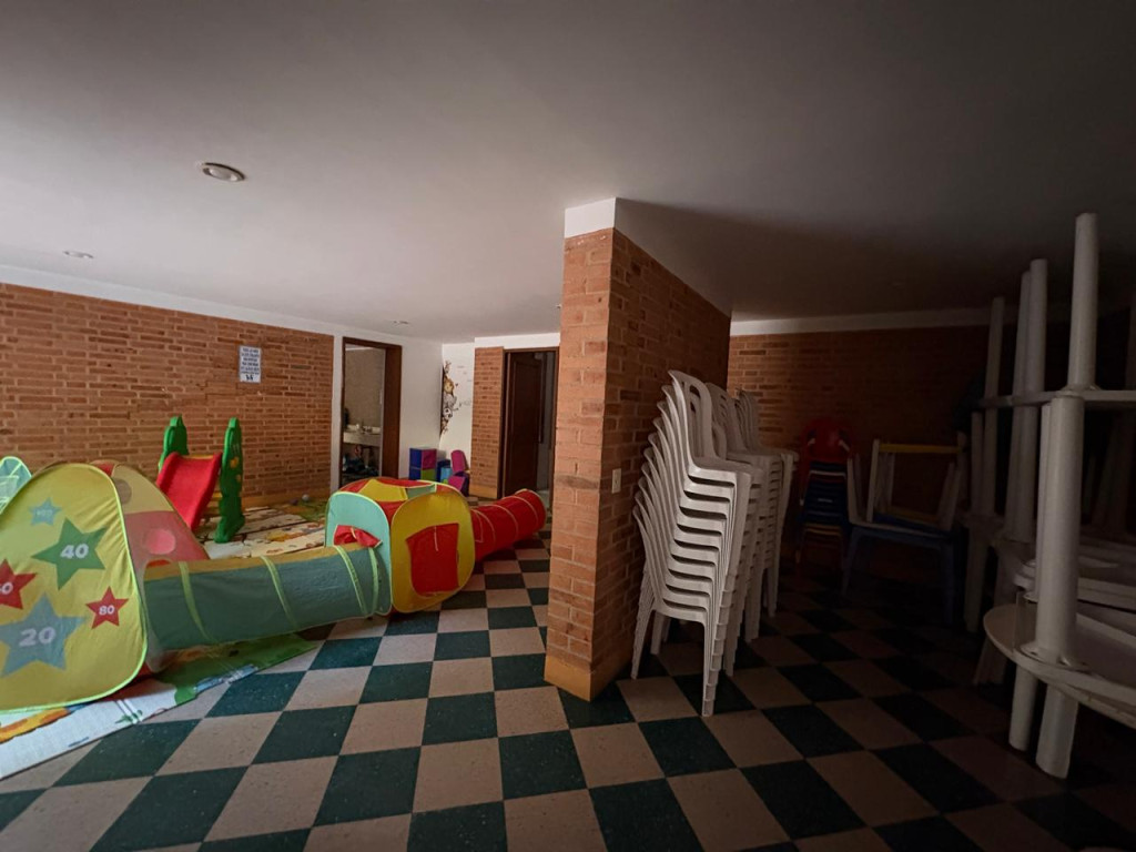 Apartamento En Arriendo - Pardo Rubio, Bogotá