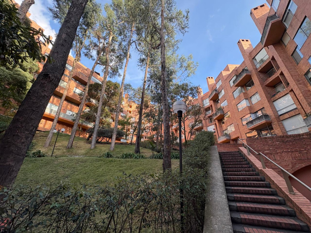 Apartamento En Arriendo - Pardo Rubio, Bogotá