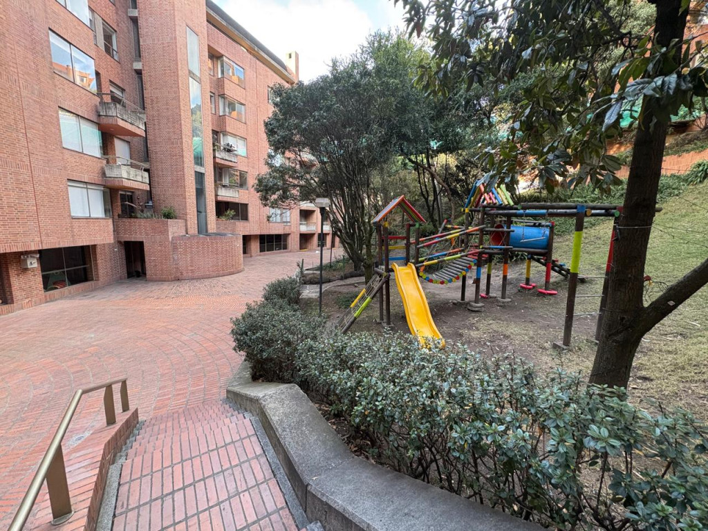 Apartamento En Arriendo - Pardo Rubio, Bogotá