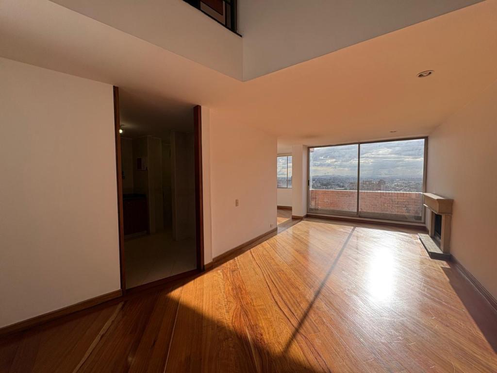 Apartamento En Arriendo - Pardo Rubio, Bogotá