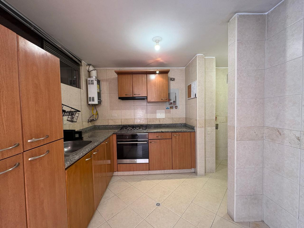 Apartamento En Arriendo - Pardo Rubio, Bogotá