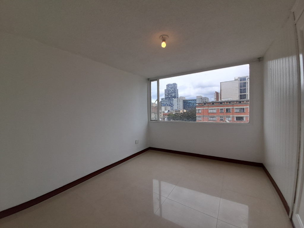 Apartamento En Arriendo - Las Aguas, Bogotá