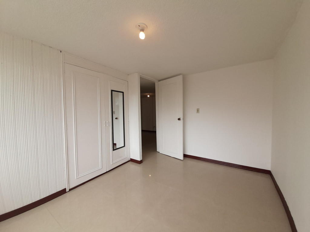 Apartamento En Arriendo - Las Aguas, Bogotá