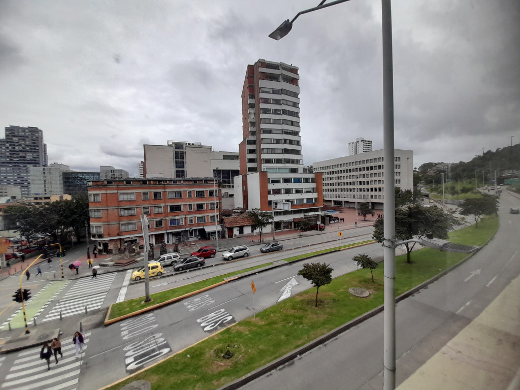 Apartamento En Arriendo - Las Aguas, Bogotá